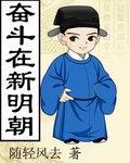奋斗在新明朝封面
