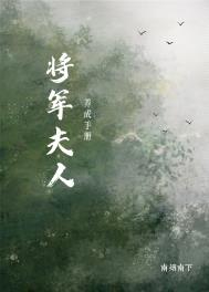 将军夫人养成手册封面